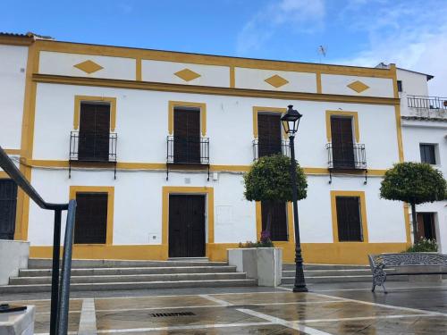  Casa Rural Mirador del Castillo, Pension in Almodóvar del Río bei Encinarejo De Córdoba