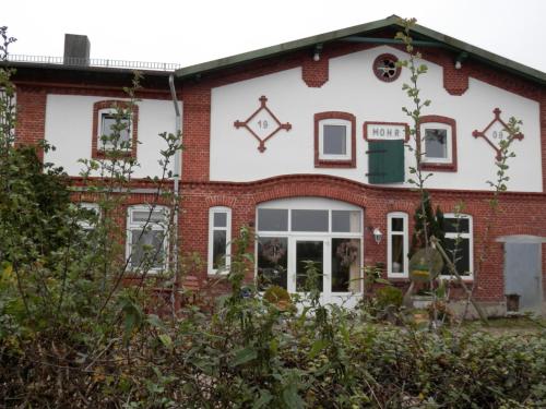 B&B Holtsee - Eiderhufe - Bed and Breakfast Holtsee