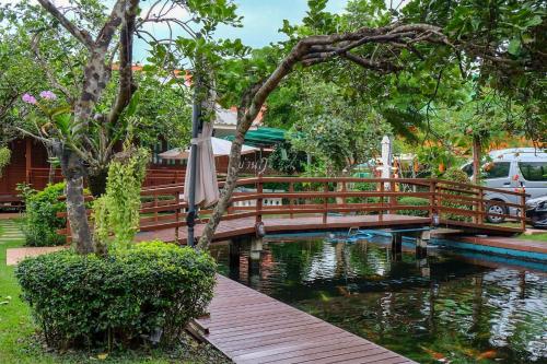 Baan Kornnara Resort - 숙소 외관