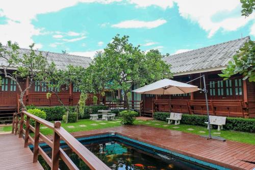 Baan Kornnara Resort - 숙소 외관