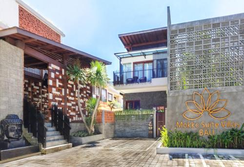 Mokko Suite Villas Bali