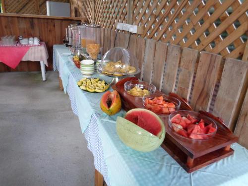 Chez Michelin Pension Residence Guest House - 식음료(F&B)