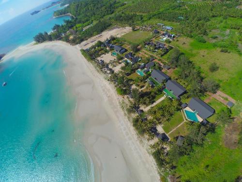 Kudat Riviera Exclusive Beach Villas