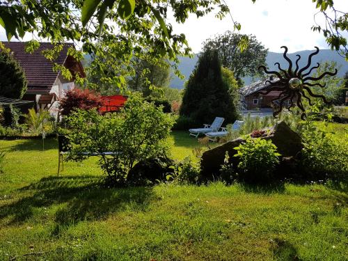 マウト Ferienwohnung Dersch 4つ星 シングルルーム スイート