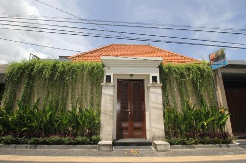 The Green Kamboja Villa