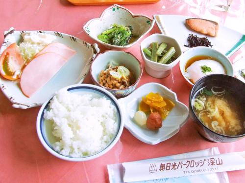 Okunikko Park Lodge Miyama