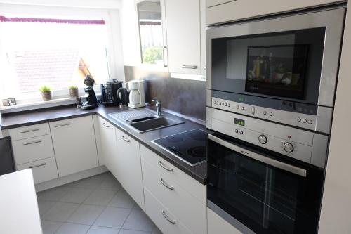 設施, Ferienwohnung Lindlar-Linde in 林德拉爾