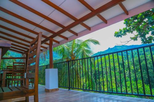 Sanctuary Resort in Rakwana