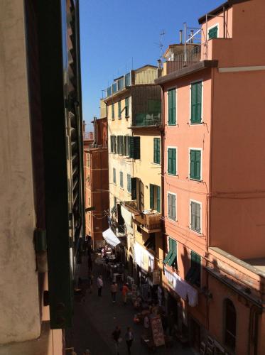  Affittacamere Il Centro, Pension in Riomaggiore