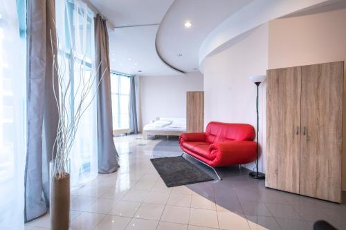 Terrace Hotel Prague