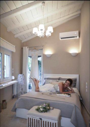  Meni Sweet Luxury Home in Volos
