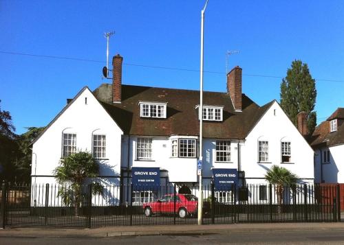 Grove End, , Hertfordshire