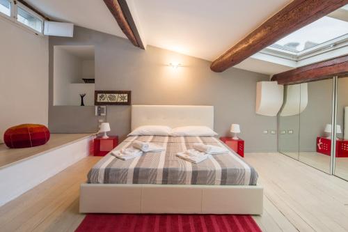 Serragli Loft, Florencie (fotografie 3)