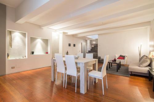 Serragli Loft, Florencie (fotografie 7)