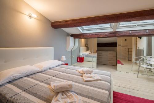 Serragli Loft, Florencie (fotografie 8)