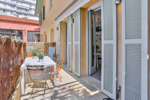 FRANCE 82 D - 2 rooms - Terrace - 1 min to the Sea, Nice (fotografie 2)