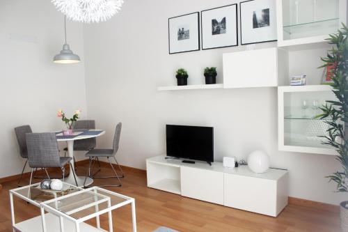 Jinetes 16, pool, historic center, free parking, quite neighborhood, CE, Málaga (fotografie 8)