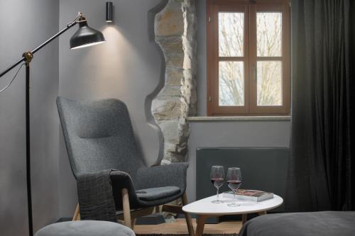  Rialto Residence in Labin