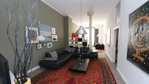 Loft Traumplatz in Innenstadt mit kostenlosem Parkplatz von Harztraveler in Wernigerode, Deutschland