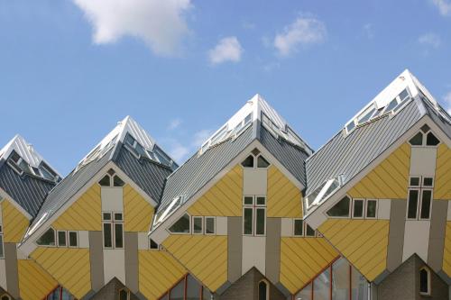 Stayokay Hostel Rotterdam - fully renovated April 2026, Róterdam