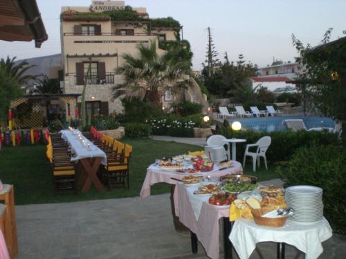 Villa Andreas, Gouves (photo 8)