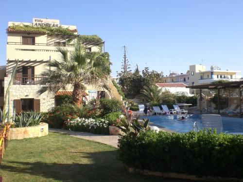 Villa Andreas, Gouves