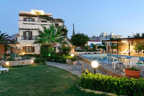 Villa Andreas, Gouves (photo 3)
