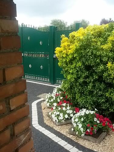 Borgo Vigna Ferri chambre d'hôte Castell'Arcione