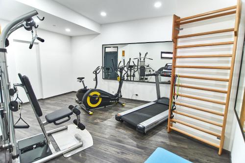 Perla Residence Hotel & SPA - image 8