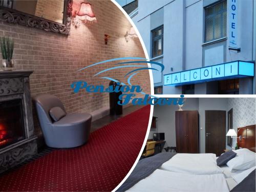 Falconi Pension