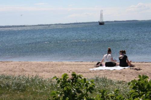 Rosenvold Strand Camping