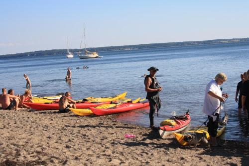 Rosenvold Strand Camping