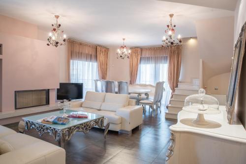  Elegant Central Apartment, Unterkunft in Iraklio