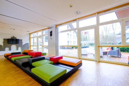 HI Munich Park Youth Hostel 5