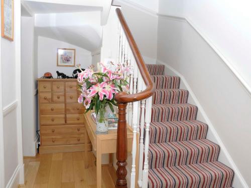 大堂, Douglas House in 道格拉斯堡市中心