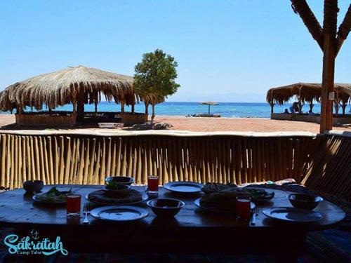 SakraTah Camp - eco friendly in 타바