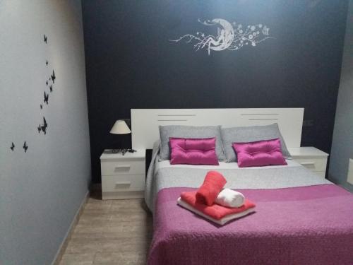 Apartamentos Turisticos EL Duende de Carricuende in Valderrueda