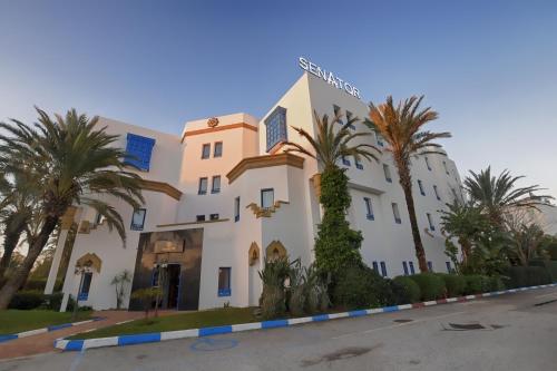 Exterior view, Senator Hotel Tanger in Boukhalef