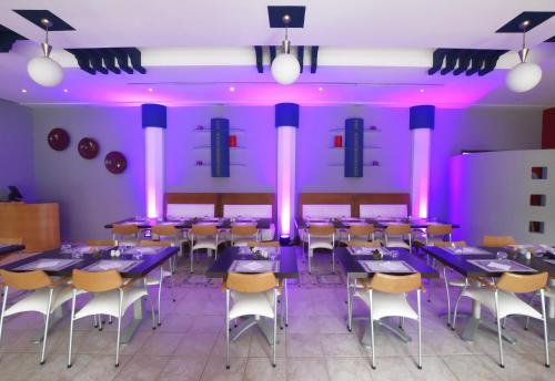 餐廳, Senator Hotel Tanger in 丹吉爾