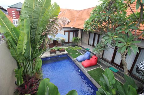 The Green Kamboja Villa