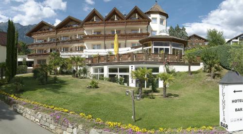 Frühstücks-Hotel Olympia in Dorf Tirol