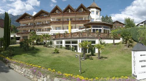 Frühstücks-Hotel Olympia - Tirolo