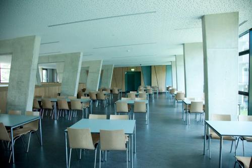 Létesítmények, Brigittenau Youth Palace in 20. kerület - Brigittenau