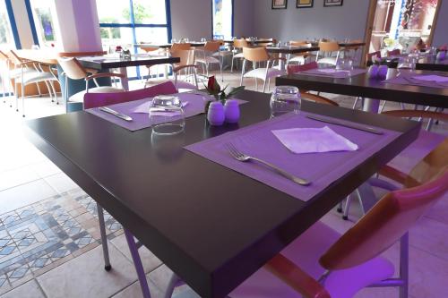 餐廳, Senator Hotel Tanger in 丹吉爾