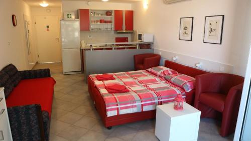 B&B Punat - Apartment Fleger Krcka - Bed and Breakfast Punat