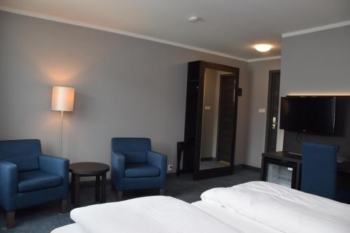 Thon Hotel Måløy - image 12