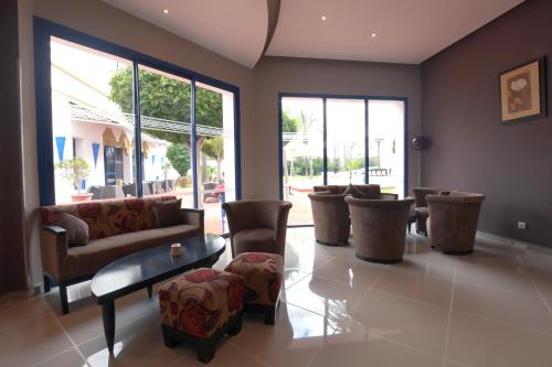 設施, Senator Hotel Tanger in 丹吉爾