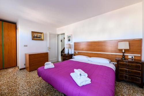 Rialto Apartment, Venise