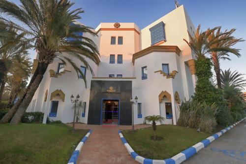 入口, Senator Hotel Tanger in 丹吉爾