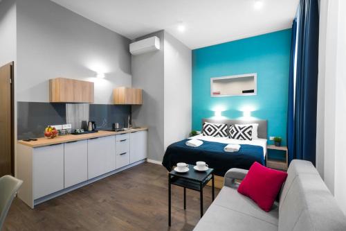 Kings City - Sławkowska Apartments